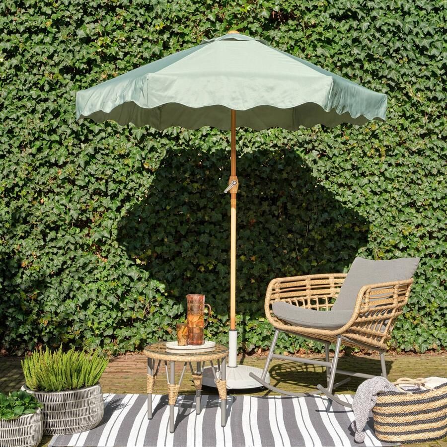 Outdoorliving by Decoris Parasol (220x220x222) - Foto 2