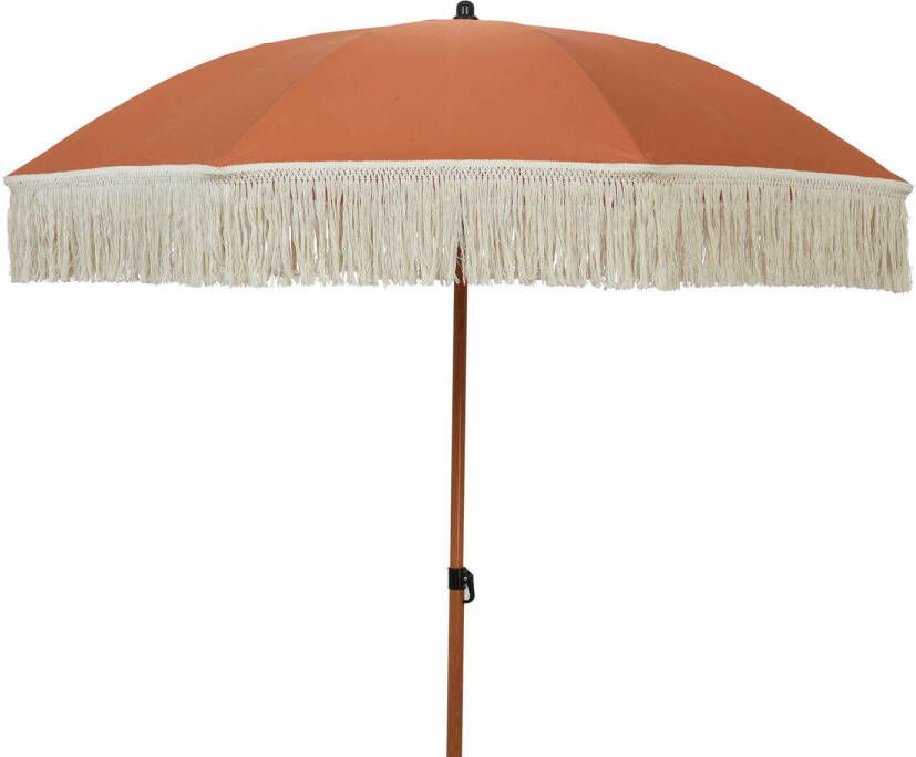 Outdoorliving by Decoris parasol Lerici (Ø200 cm) - Foto 3