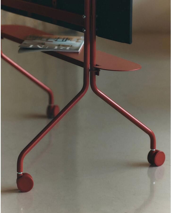 Pedestal tv accessoire Pipe Shelf - Foto 3