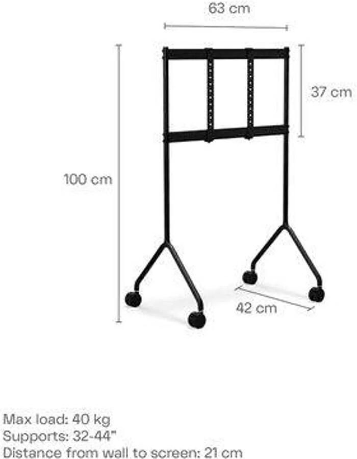 Pedestal tv standaard Moon Light - Foto 2