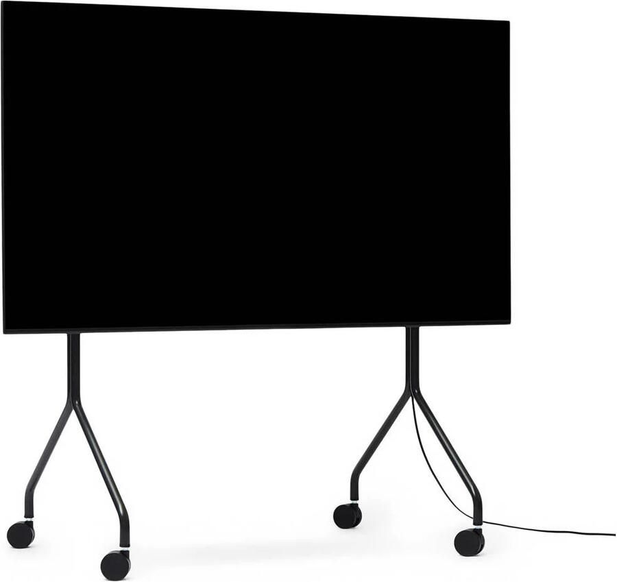 Pedestal tv standaard Moon Rollin'