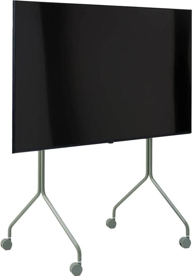 Pedestal tv standaard Moon Rollin' Tall