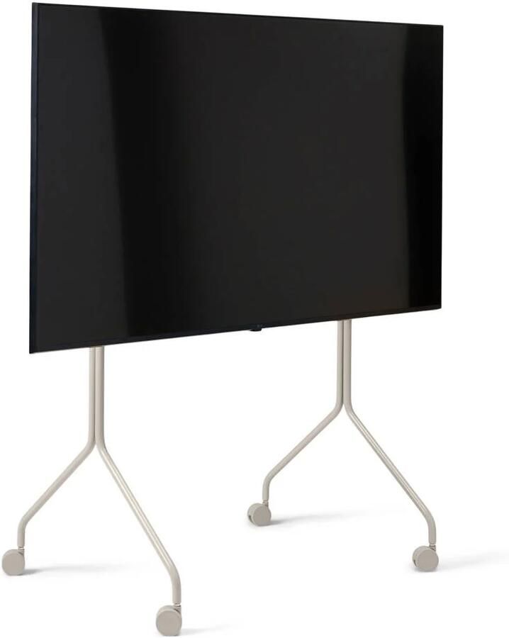 Pedestal tv standaard Moon Rollin' Tall