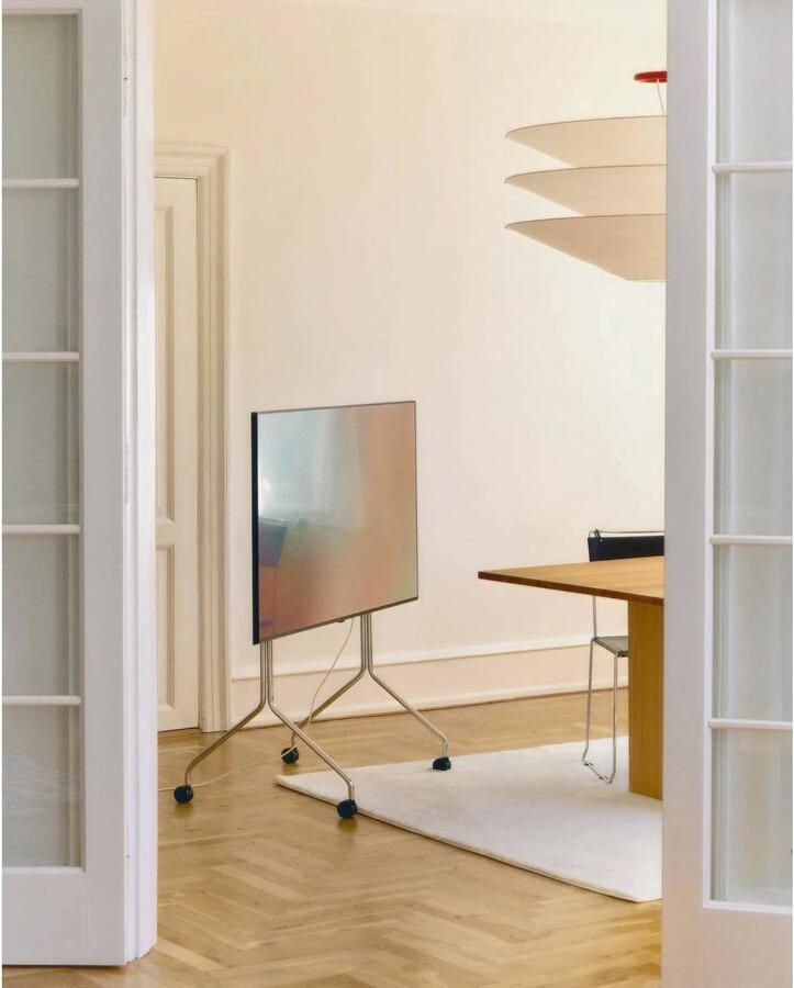 Pedestal tv standaard Moon Rollin' Tall - Foto 3