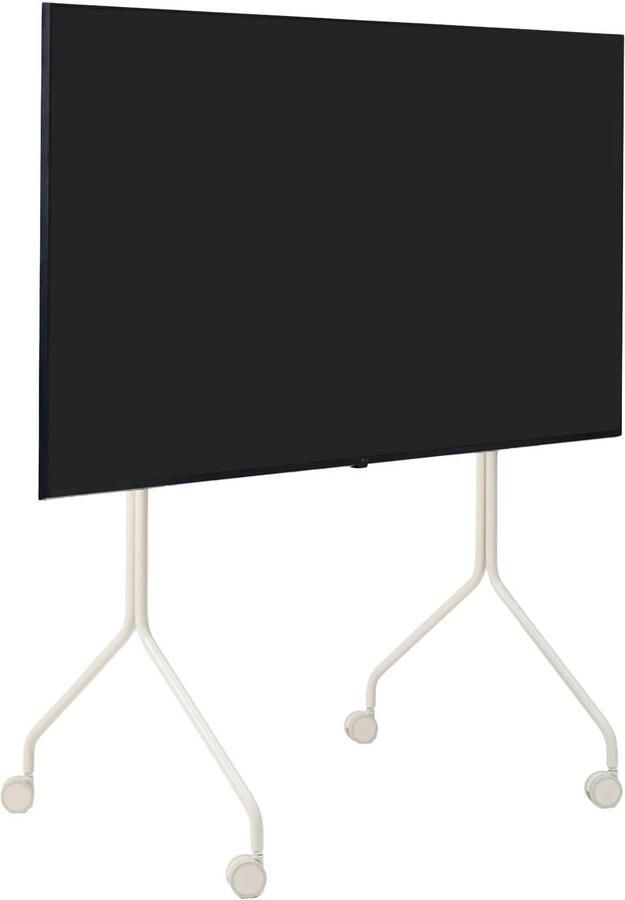 Pedestal tv standaard Moon Rollin' Tall