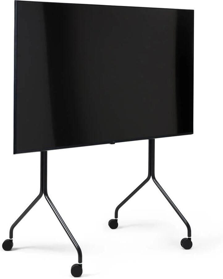 Pedestal tv standaard Moon Rollin' Tall