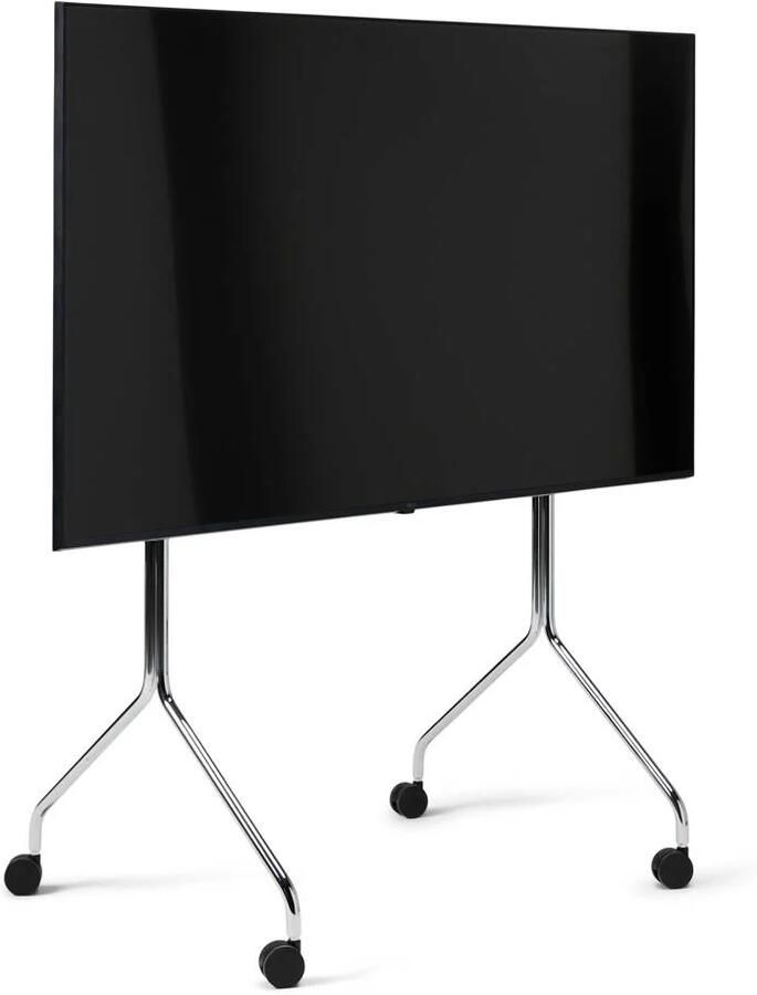 Pedestal tv standaard Moon Rollin' Tall
