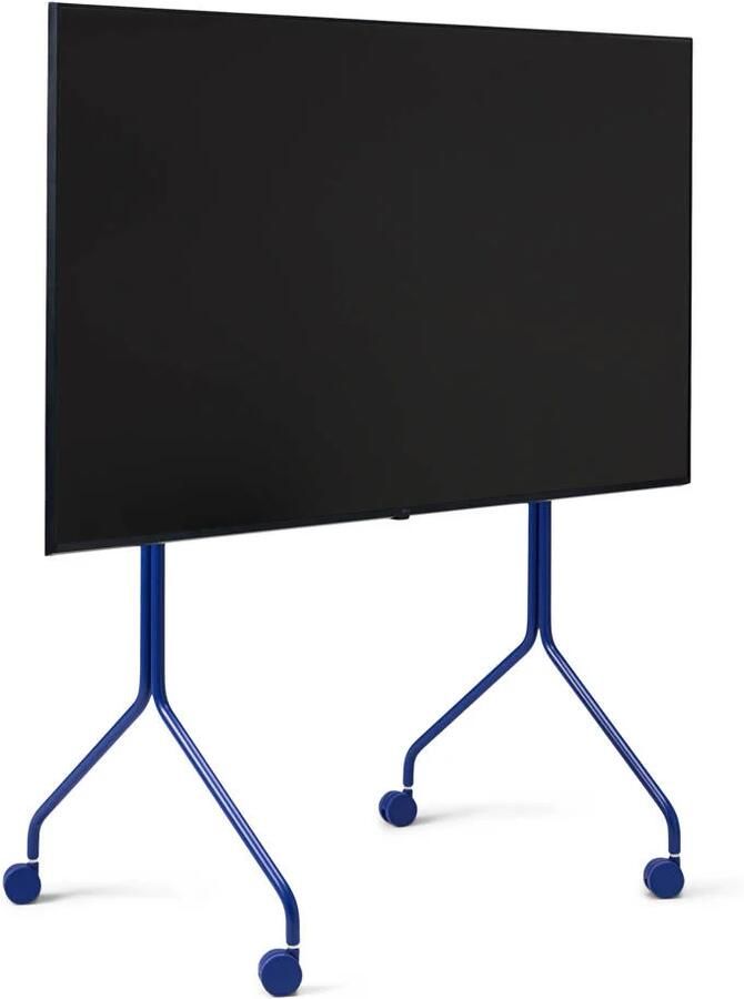 Pedestal tv standaard Moon Rollin' Tall
