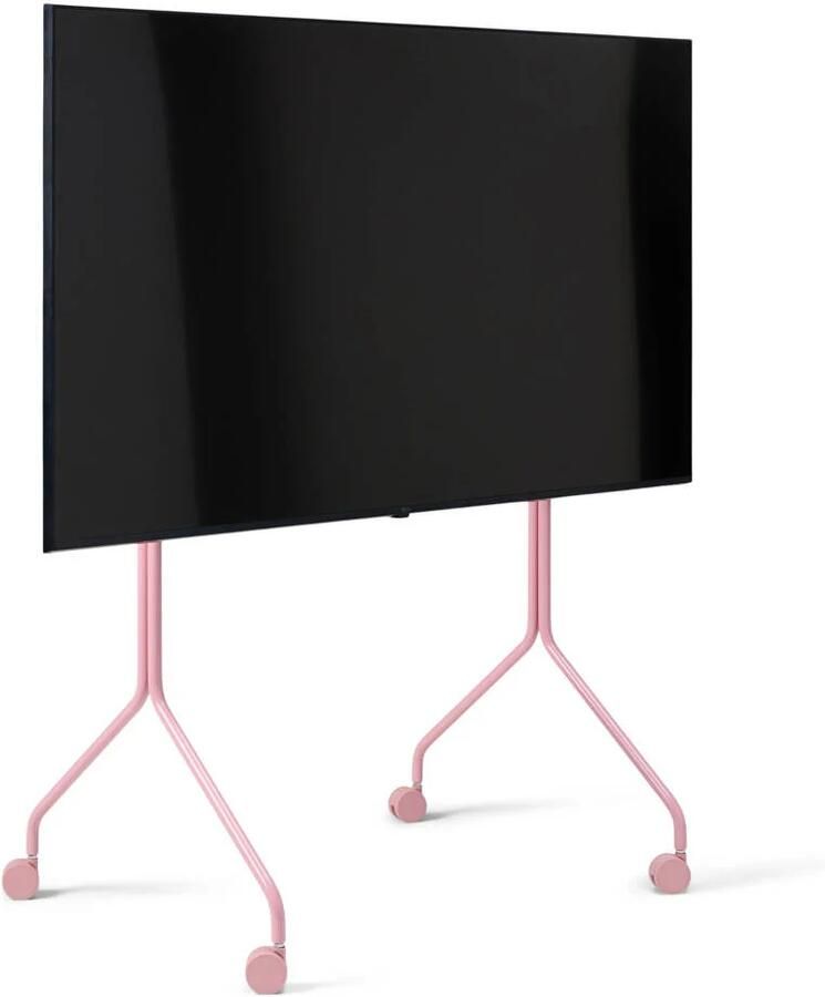 Pedestal tv standaard Moon Rollin' Tall