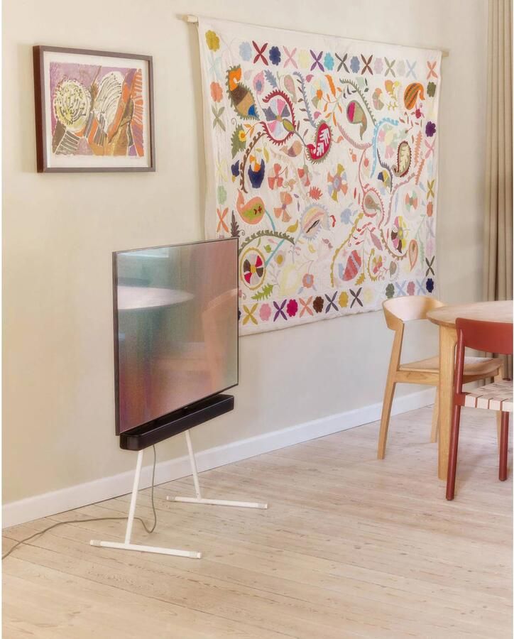 Pedestal tv standaard Viva - Foto 2