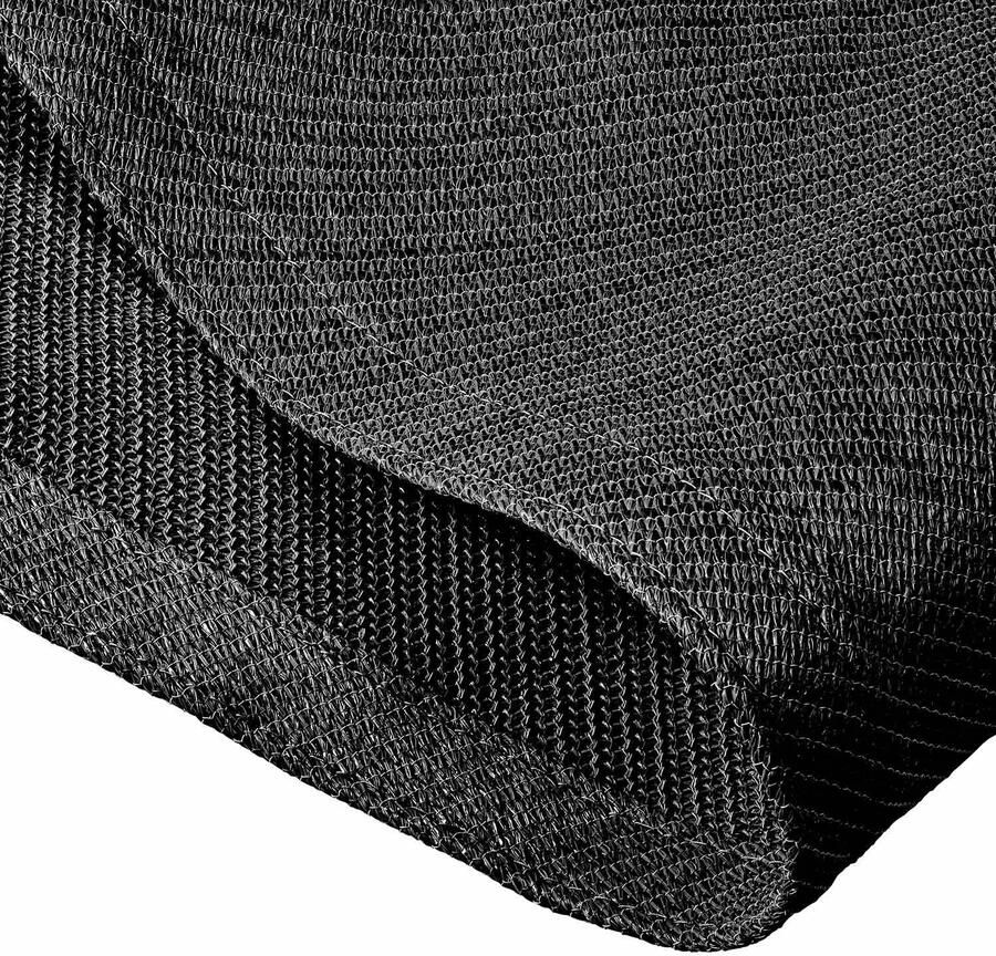 Platinum sun & shade Platinum Schaduwdoek vierkant antraciet 360x360