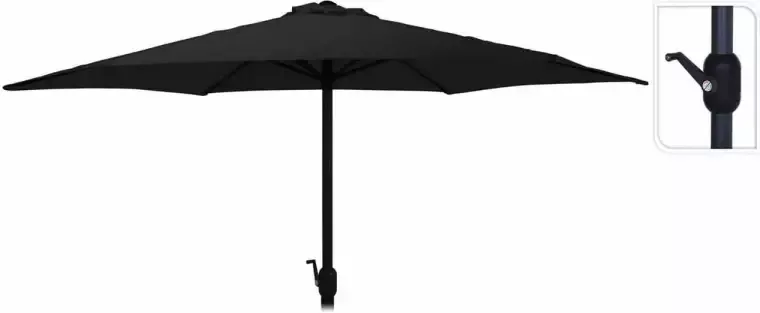 Pro Garden parasol (Ø300 cm)