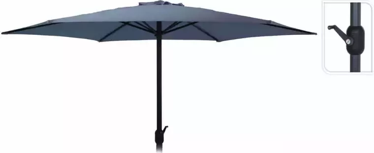 Pro Garden parasol (⌀300 cm)