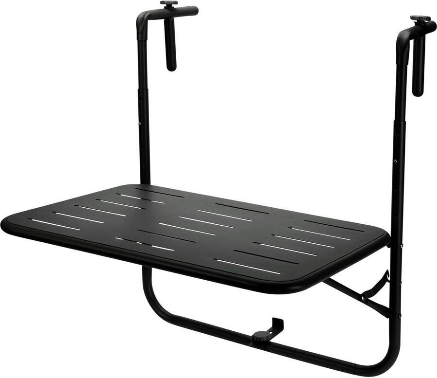 Pro Garden balkontafel 60x43x70 cm