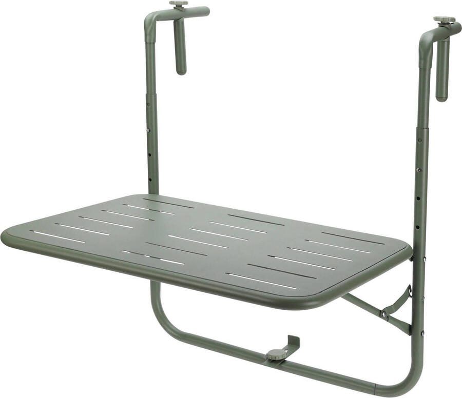 Pro Garden balkontafel 60x43x70 cm