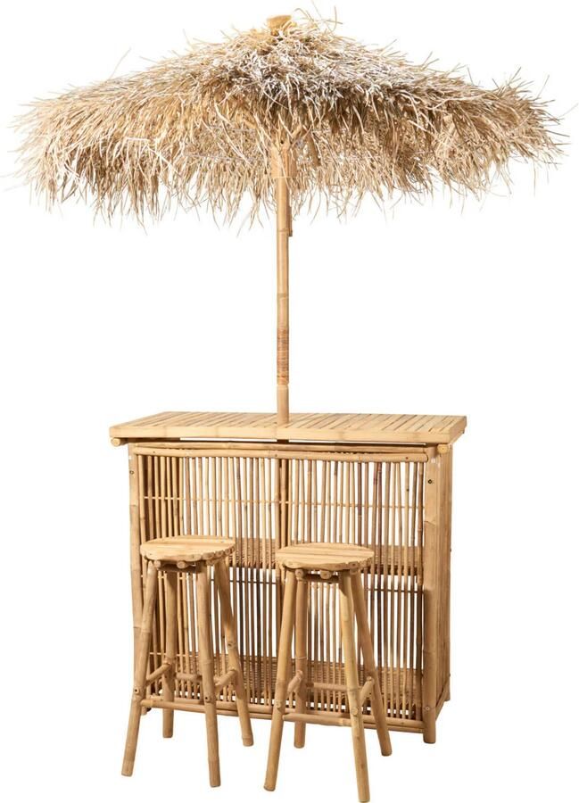 Pro Garden barset 4 delig