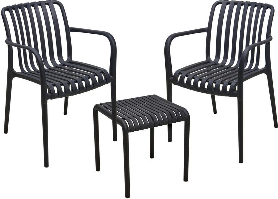Pro Garden bistroset 3 delig