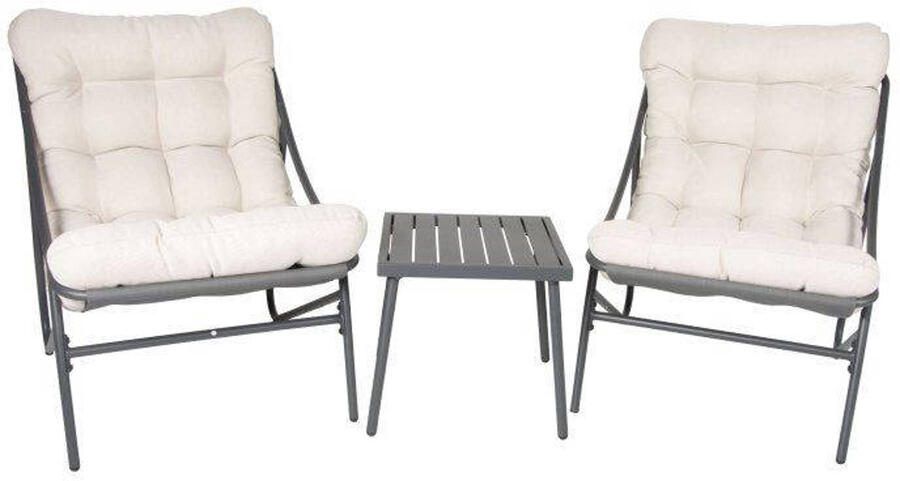 Pro Garden loungeset 3 delig
