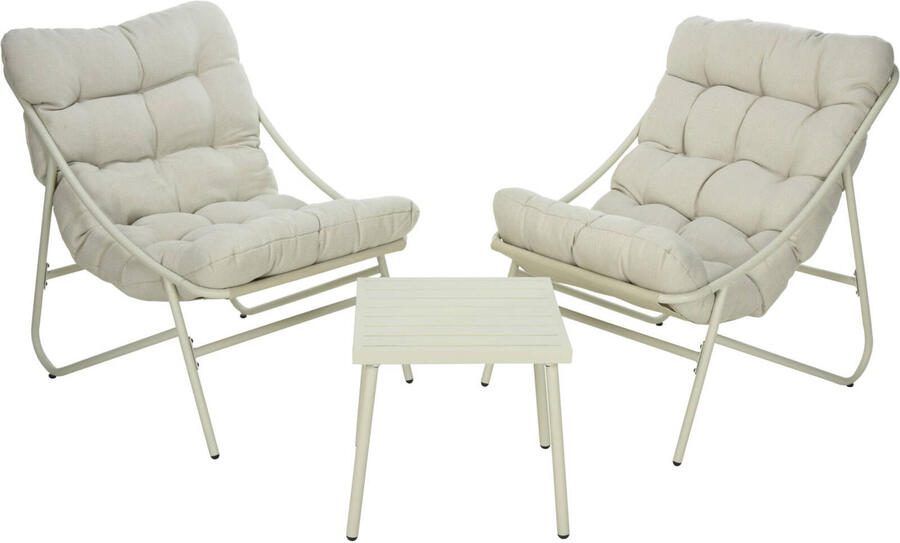 Pro Garden loungeset 3 delig