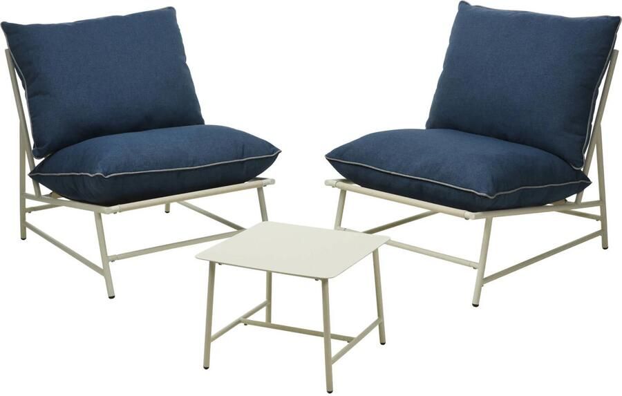 Pro Garden loungeset 3 delig