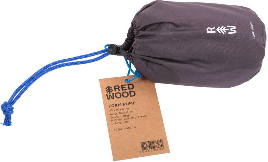 Redwood Handpomp Foam - Foto 2