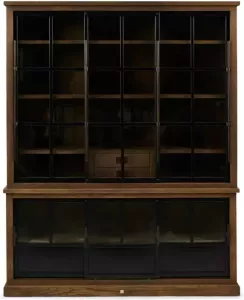 Rivièra Maison Riviera Maison The Hoxton Cabinet XL 167.0x51.0x157.0 cm