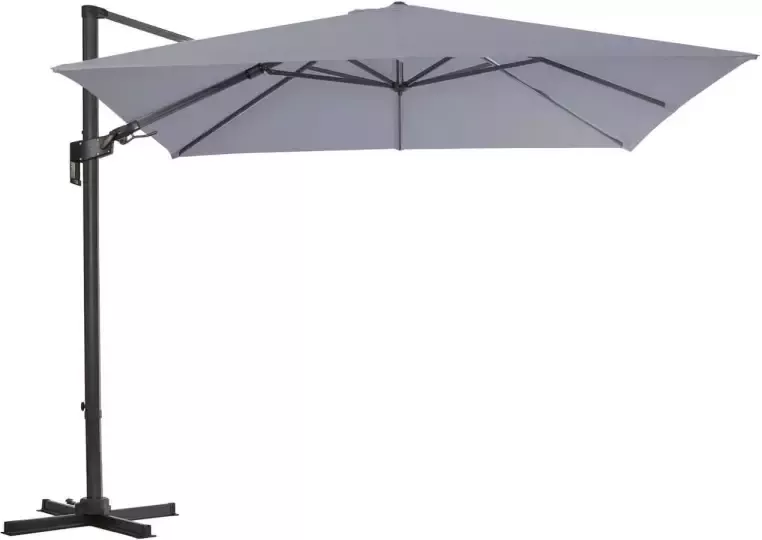 SenS-Line parasol Borneo Deluxe (300x300 m)
