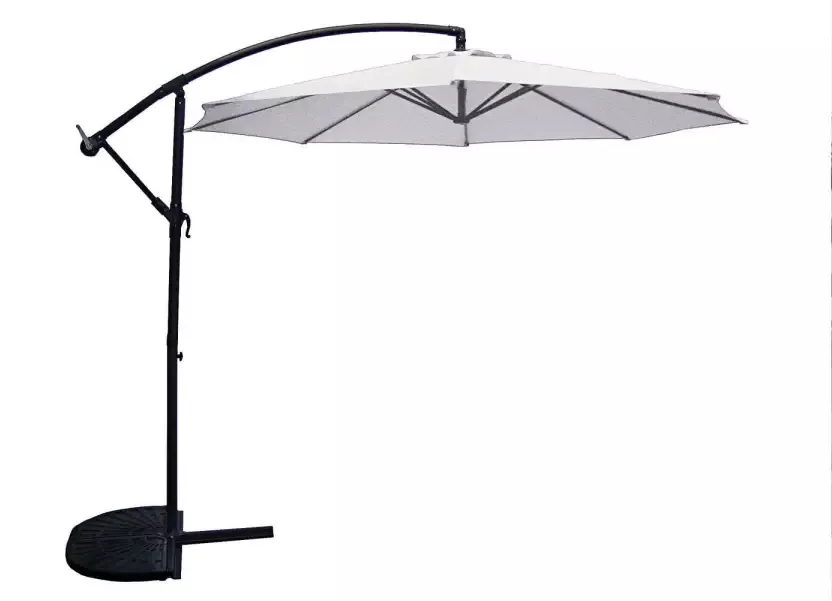 SenS-Line parasol Menorca (ø300 cm) - Foto 1
