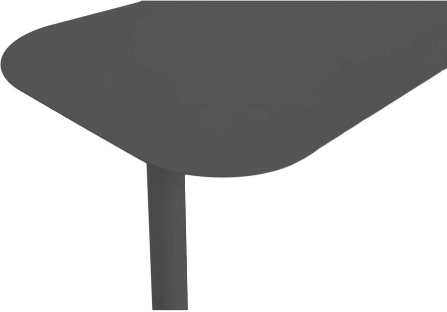 SenS-Line bijzettafel Boris (50x38 cm)