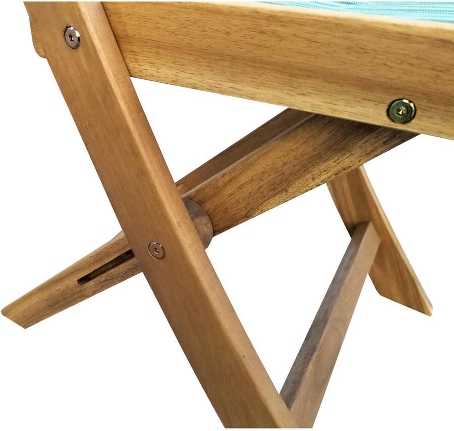 SenS-Line bistroset Lanzarote acaciahout