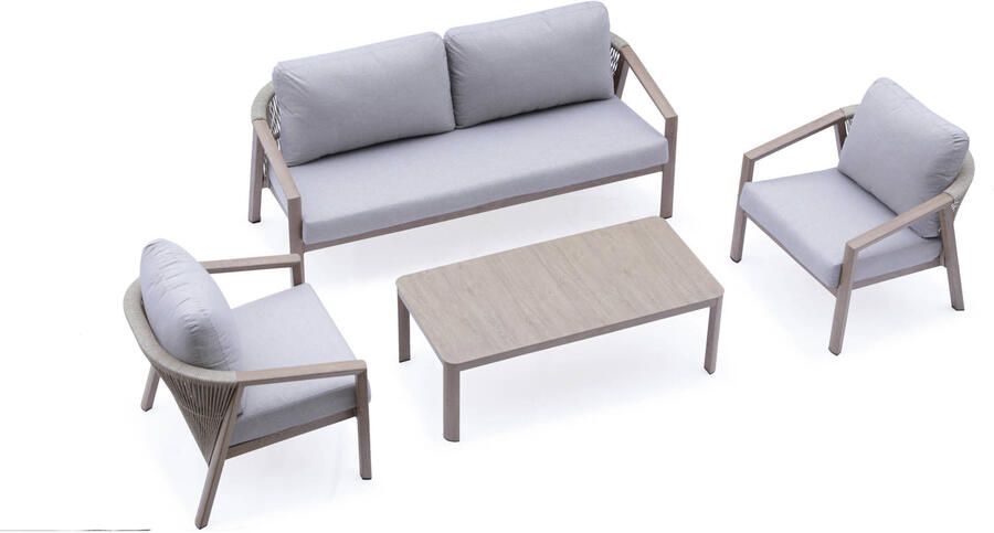 SenS-Line loungeset Sardinië - Foto 2