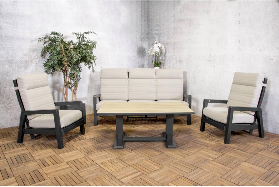 SenS-Line loungeset Valentina