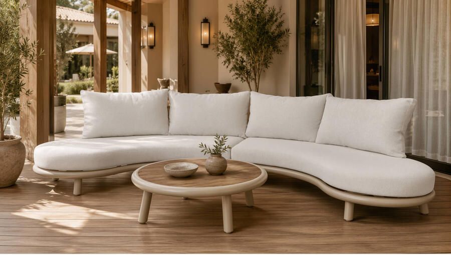 SenS-Line Mylo loungeset