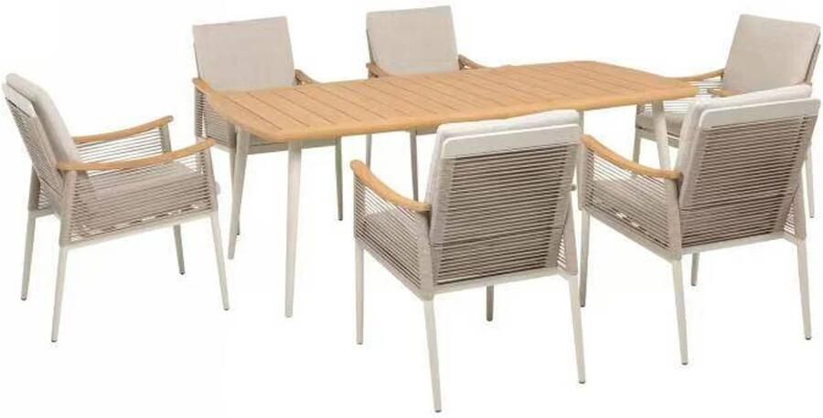SenS-Line Sevilla diningset