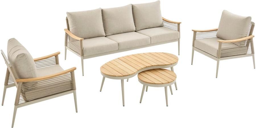 SenS-Line Sevilla loungeset