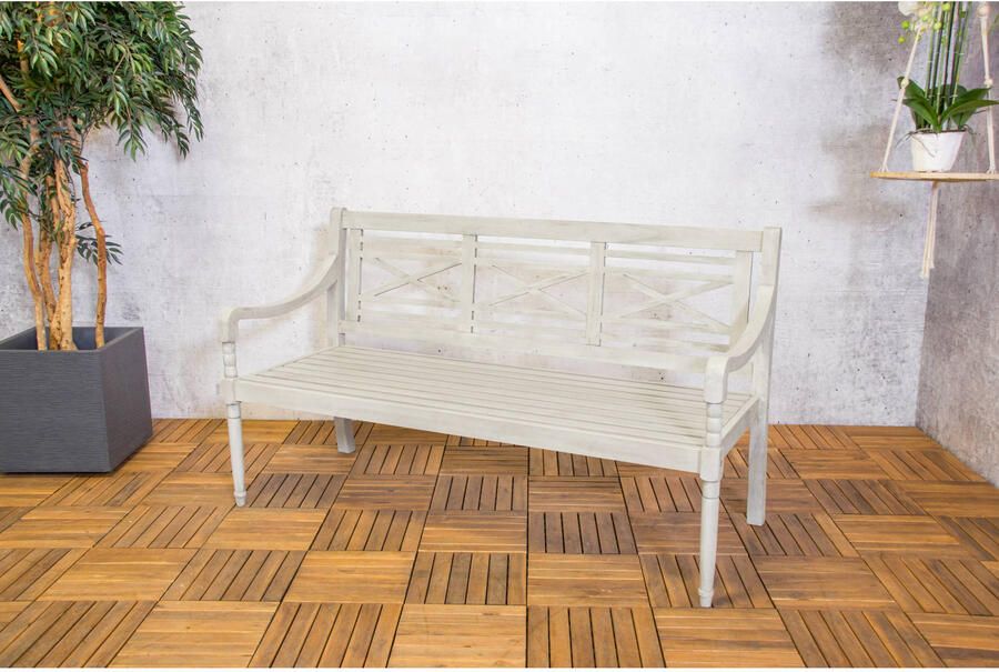 SenS-Line tuinbank Louis Acacia hout