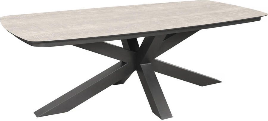 SenS-Line tuintafel Donna keramiek (220x100)