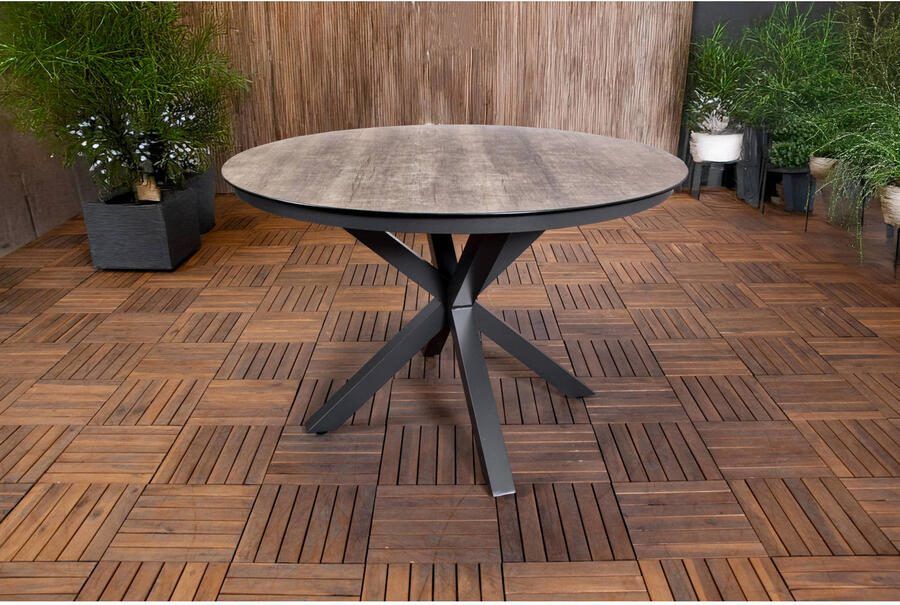SenS-Line tuintafel Donna keramiek rond (Ø120 cm) - Foto 3