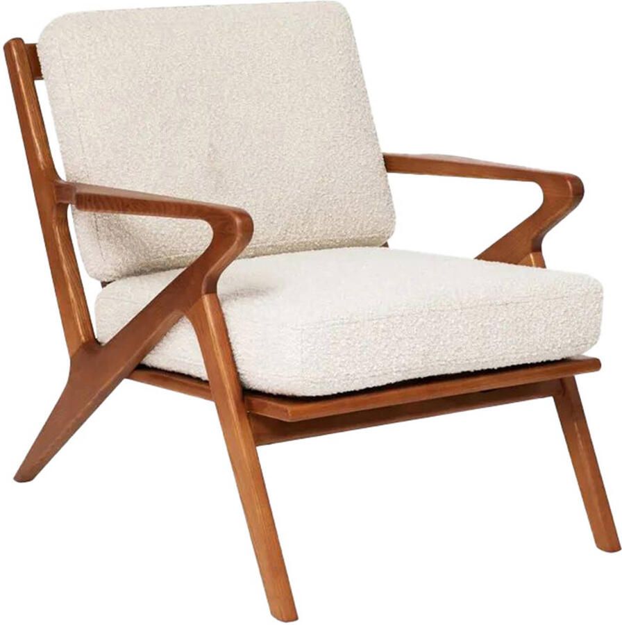 Sissy-Boy Houten stoel mid century