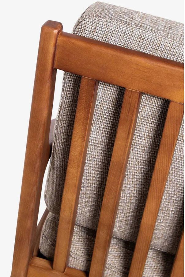Sissy-Boy Houten stoel mid century - Foto 3
