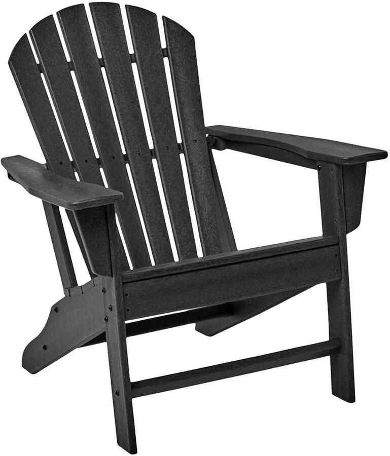 Sissy-Boy Zwarte fanback chair - Foto 3