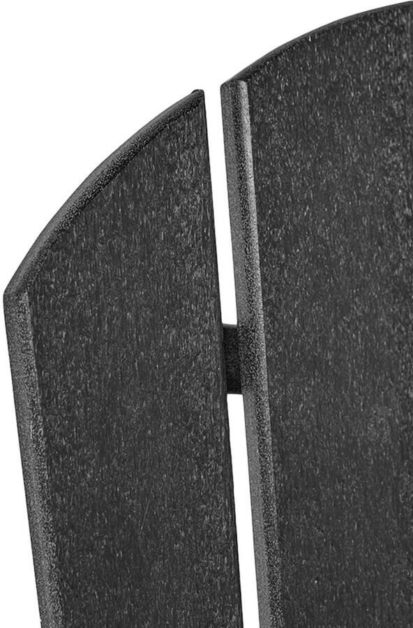 Sissy-Boy Zwarte fanback chair - Foto 2