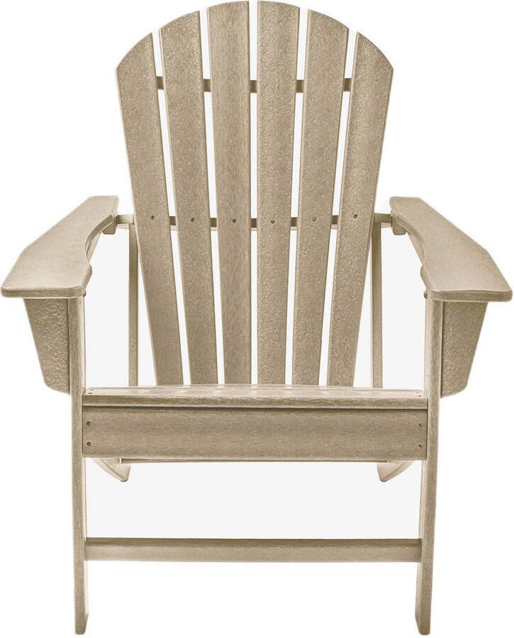 Sissy-Boy Lichtbruine fanback chair - Foto 2