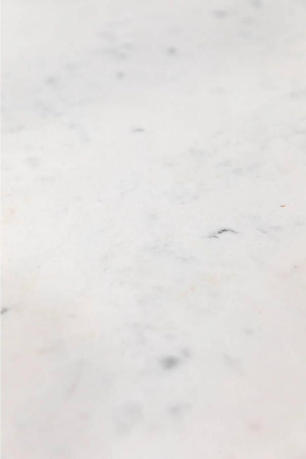 Sissy-Boy Houten koffietafel met marmer blad en asymmetrisch onderstel - Foto 2