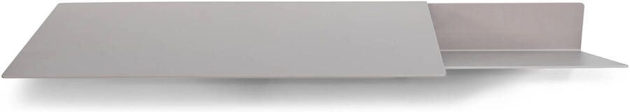 Spinder Design bureau Drift Silky Taupe Staal - Foto 2