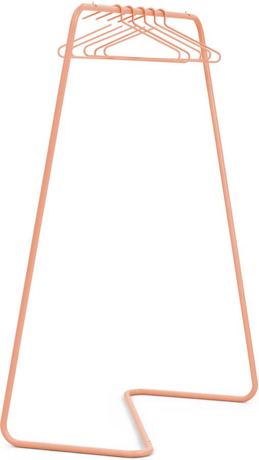 Spinder Design kledingrek Hang-On Clay Terra Staal - Foto 2