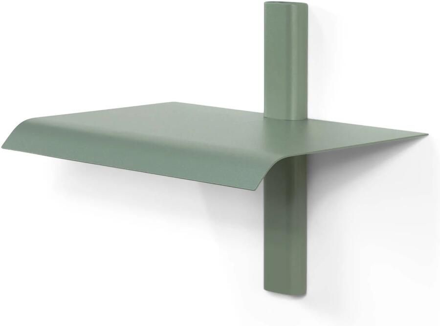 Spinder Design Spinder x OnMateria wandrek Hola 1 Dusty Green Staal - Foto 3