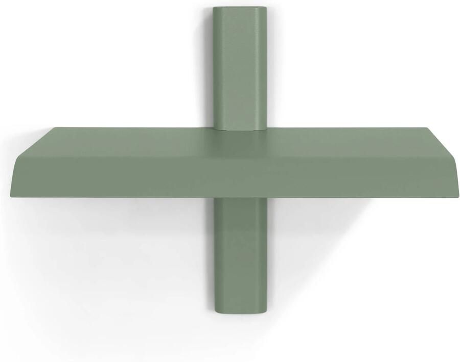 Spinder Design Spinder x OnMateria wandrek Hola 1 Dusty Green Staal