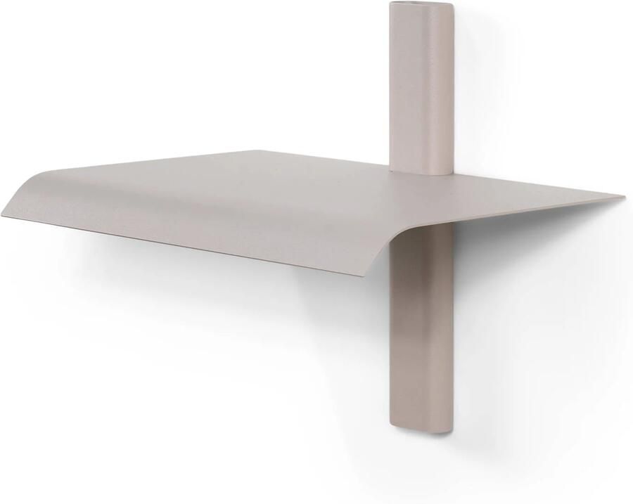 Spinder Design Spinder x OnMateria wandrek Hola 1 Silky Taupe Staal - Foto 3