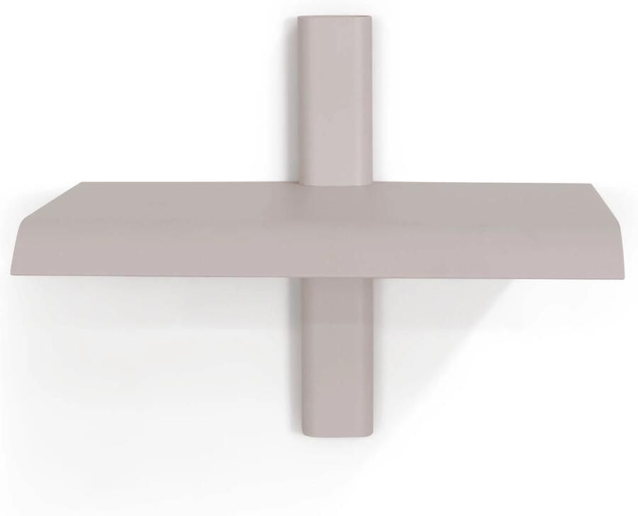 Spinder Design Spinder x OnMateria wandrek Hola 1 Silky Taupe Staal